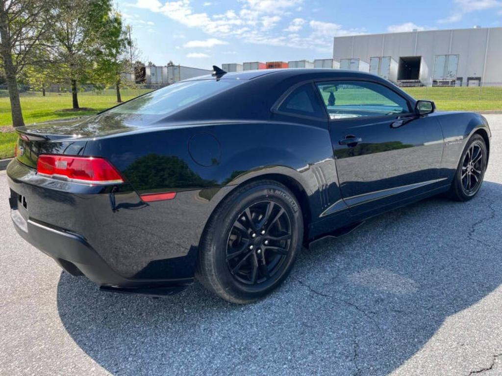 2014 Chevrolet Camaro - $11,700