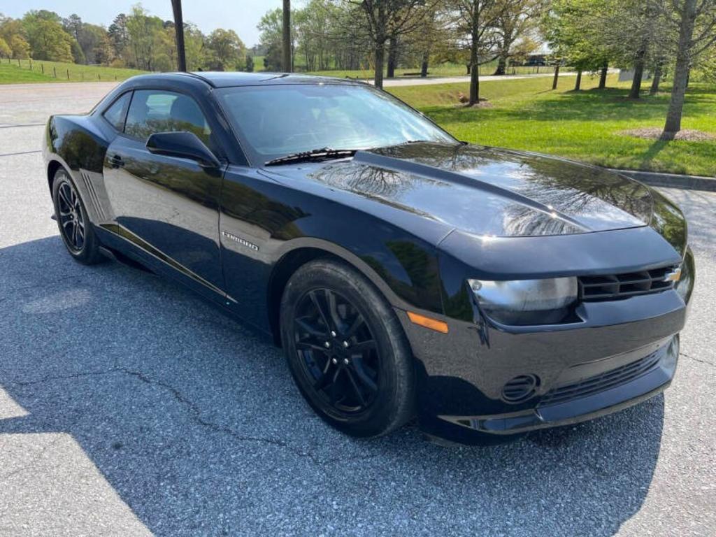 2014 Chevrolet Camaro - $11,700