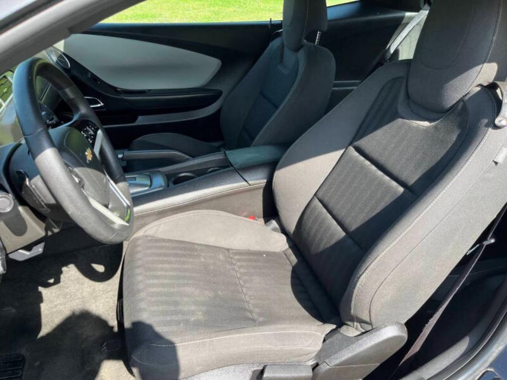2014 Chevrolet Camaro - $11,700