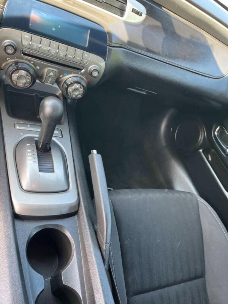 2014 Chevrolet Camaro - $11,700