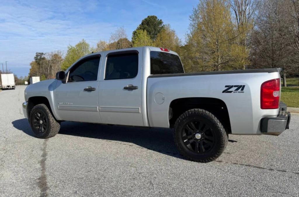2013 Chevrolet Silverado 1500 - $8,900