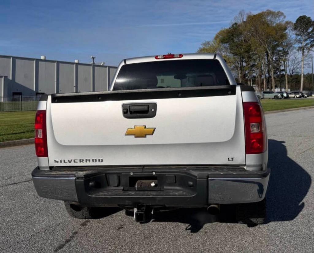 2013 Chevrolet Silverado 1500 - $8,900