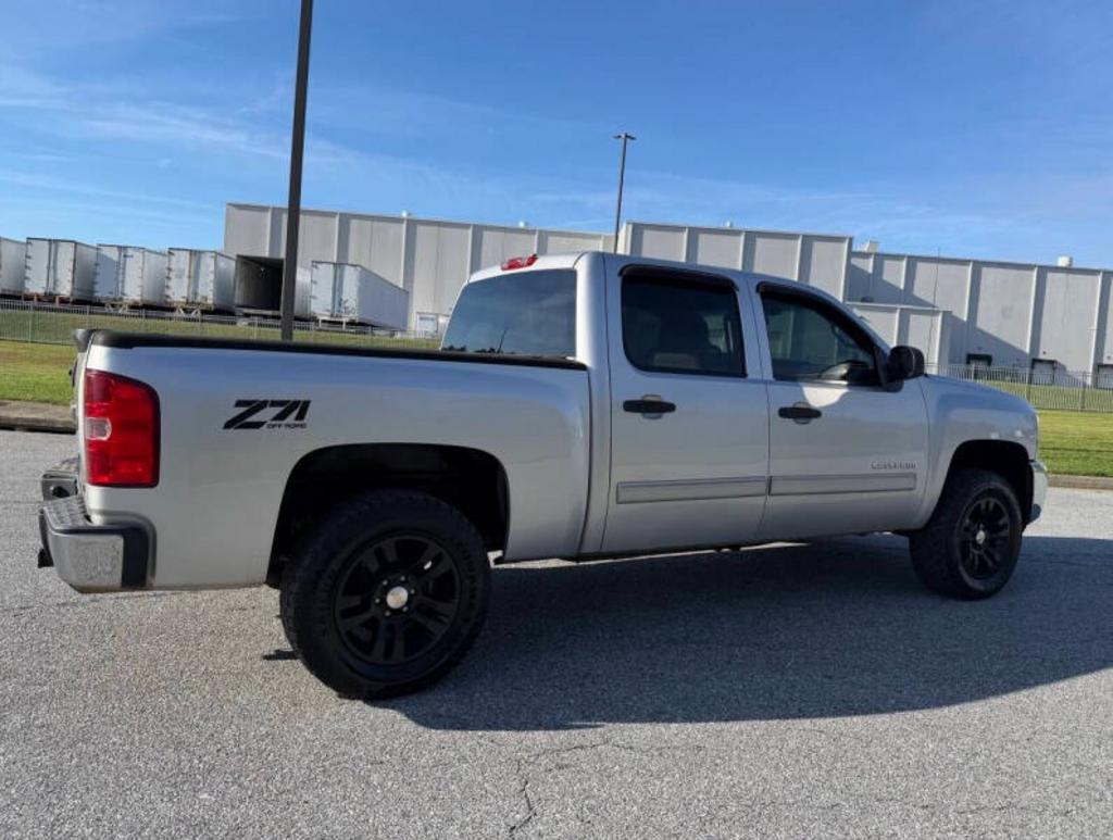 2013 Chevrolet Silverado 1500 - $8,900