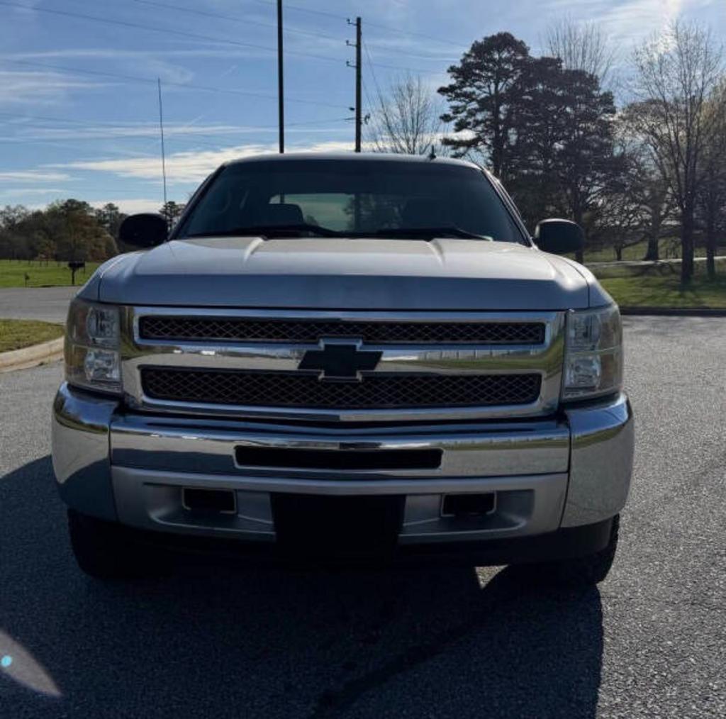 2013 Chevrolet Silverado 1500 - $8,900