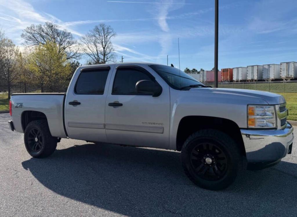 2013 Chevrolet Silverado 1500 - $8,900