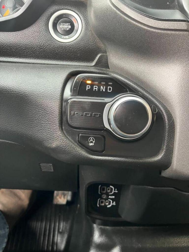 2022 Ram 1500 - $14,900