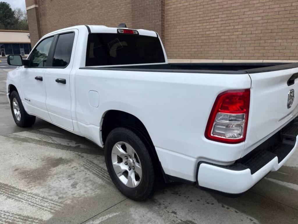 2022 Ram 1500 - $14,900
