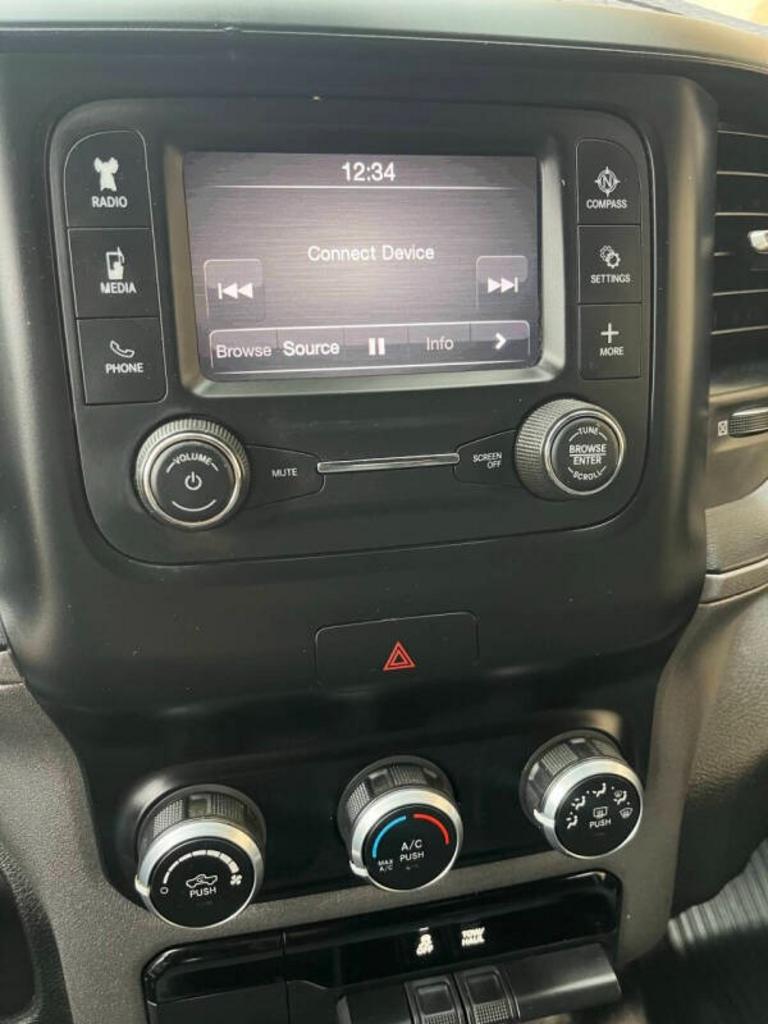 2022 Ram 1500 - $14,900