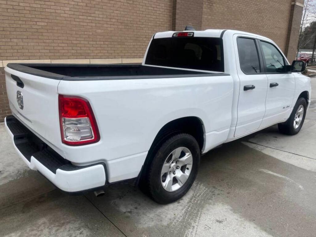 2022 Ram 1500 - $14,900