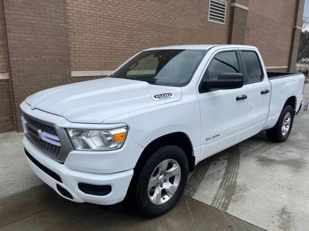 2022 Ram 1500 - $14,900