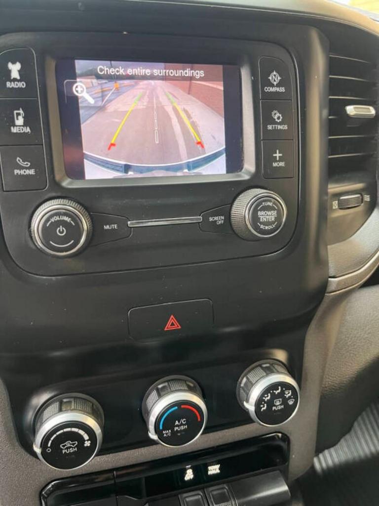 2022 Ram 1500 - $14,900