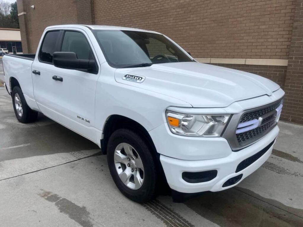 2022 Ram 1500 - $14,900