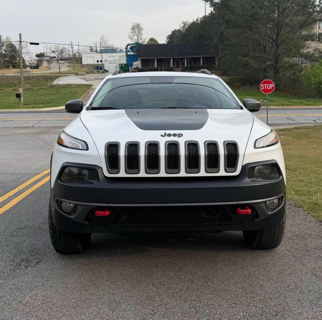 2016 Jeep Cherokee - $8,300