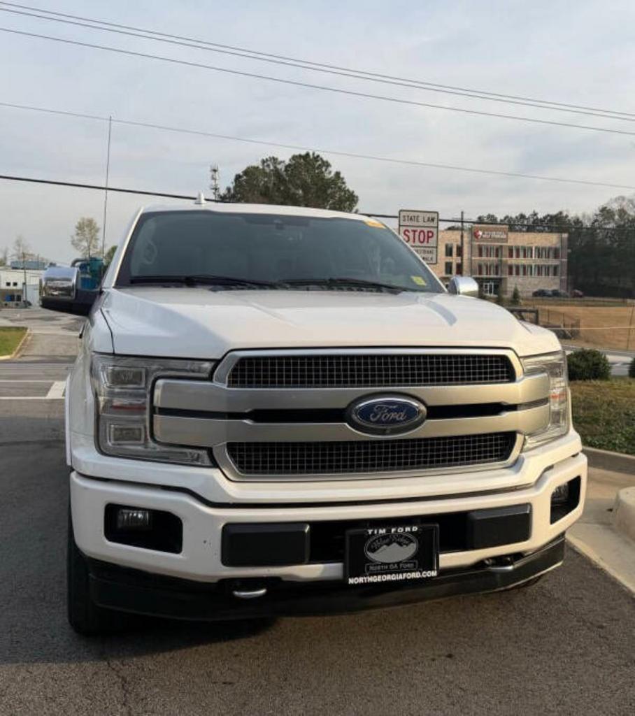 2019 Ford F-150 - $18,900