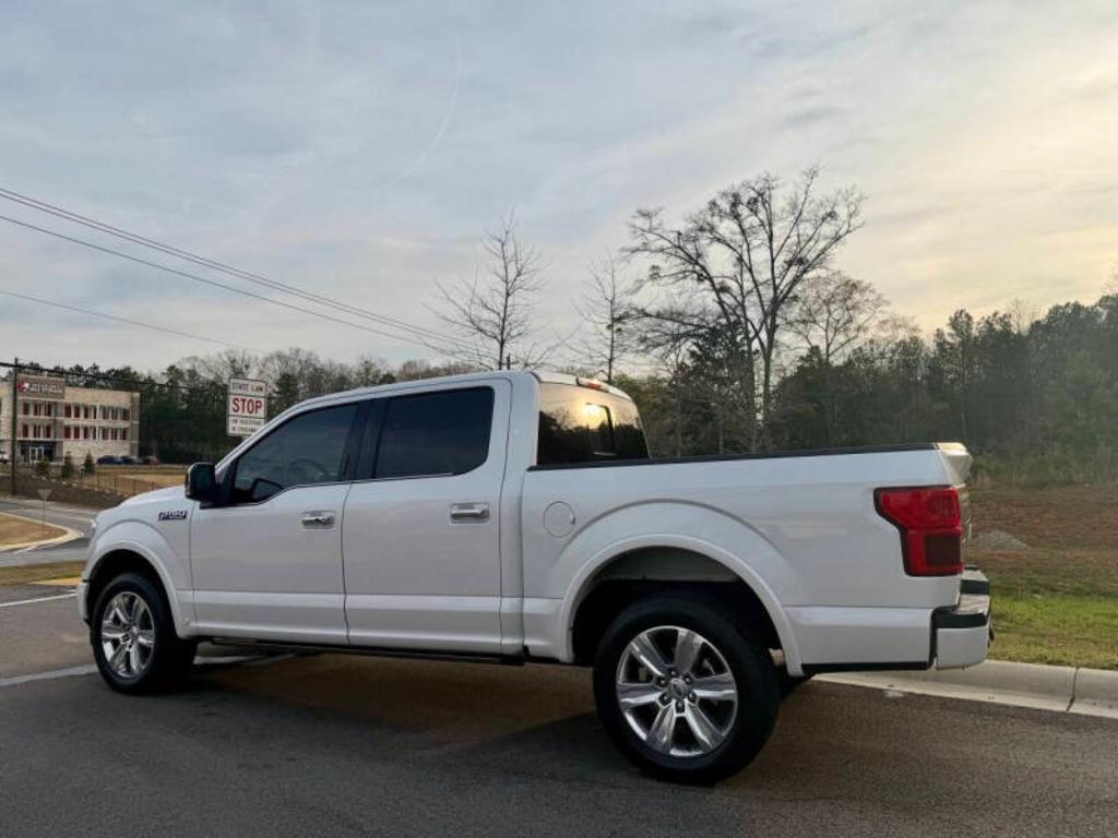 2019 Ford F-150 - $18,900