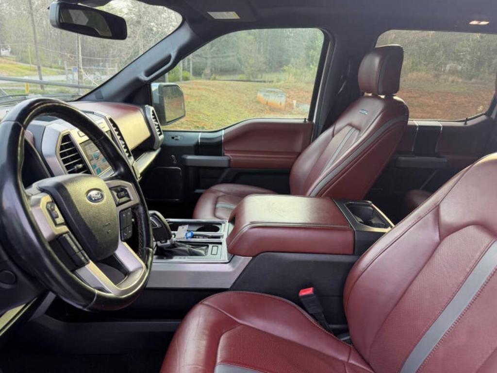 2019 Ford F-150 - $18,900