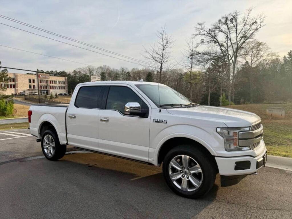 2019 Ford F-150 - $18,900