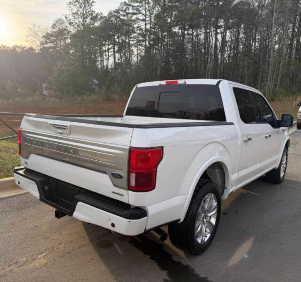 2019 Ford F-150 - $18,900