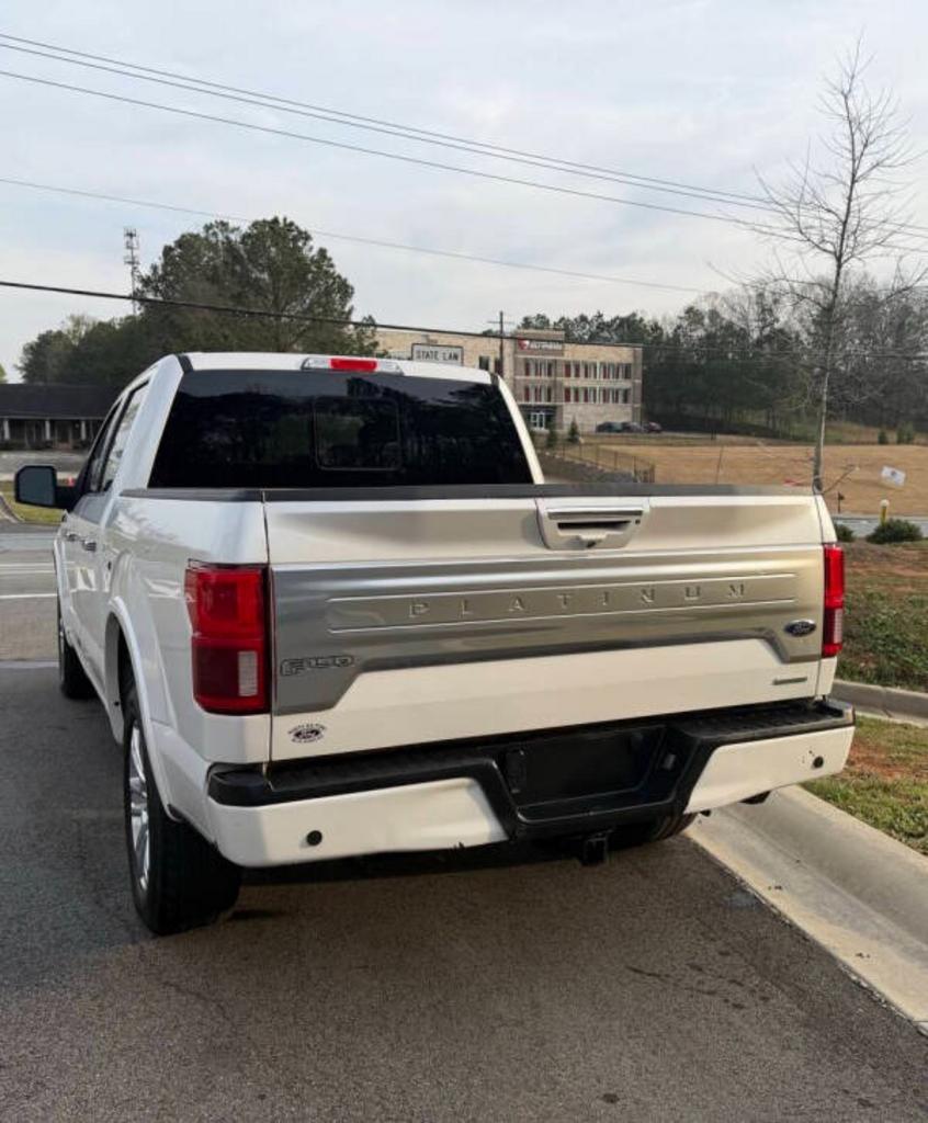 2019 Ford F-150 - $18,900