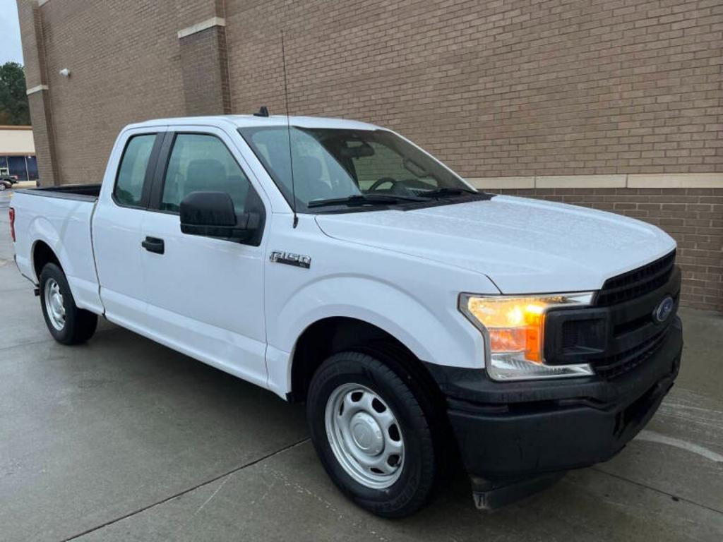 2020 Ford F-150 - $8,400