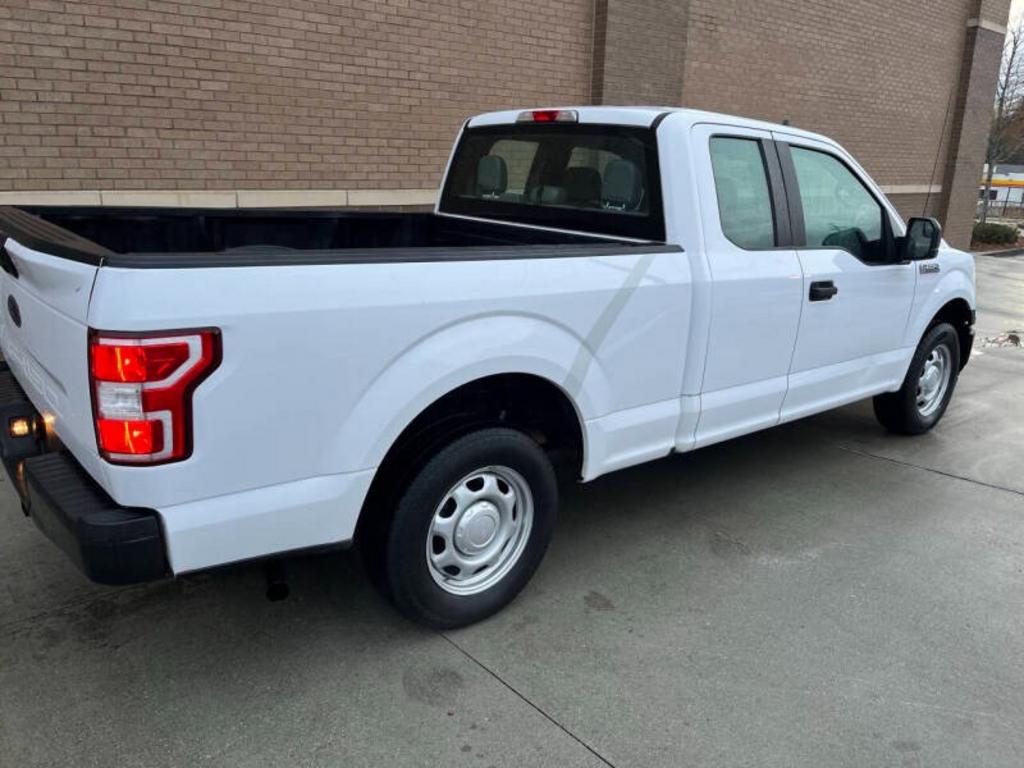 2020 Ford F-150 - $8,400
