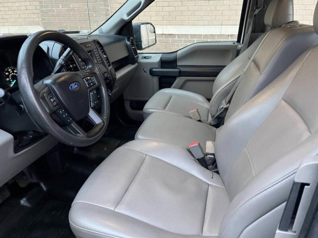 2020 Ford F-150 - $8,400