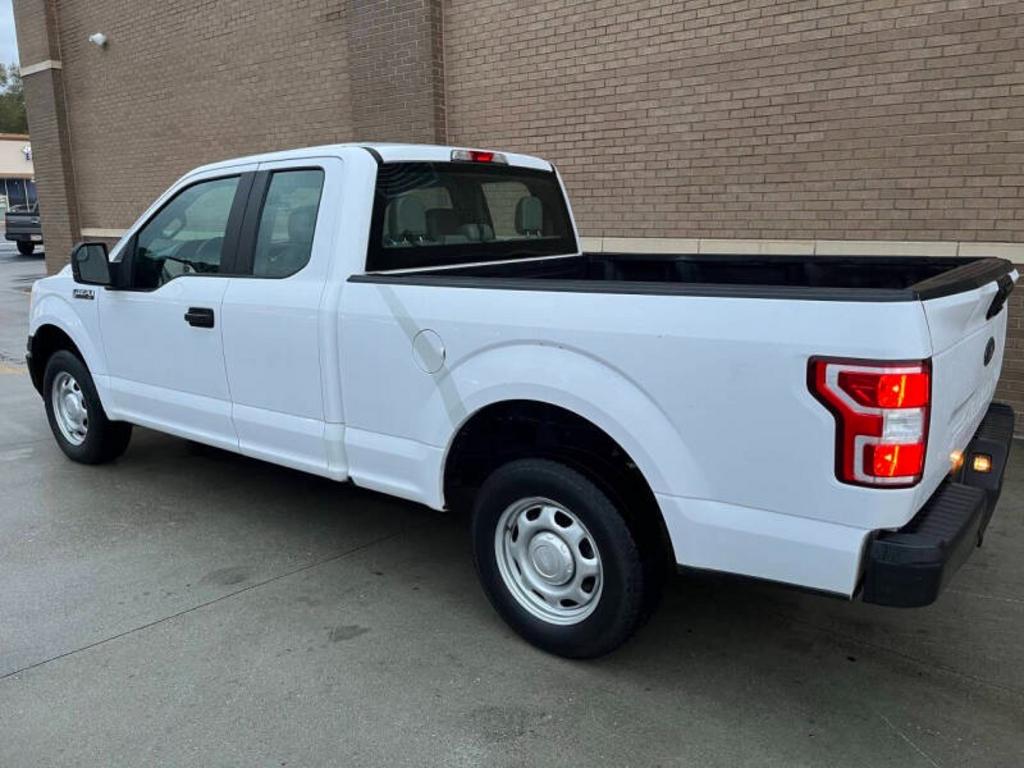 2020 Ford F-150 - $8,400