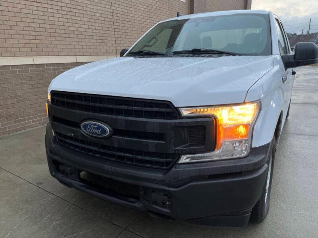 2020 Ford F-150 - $8,400