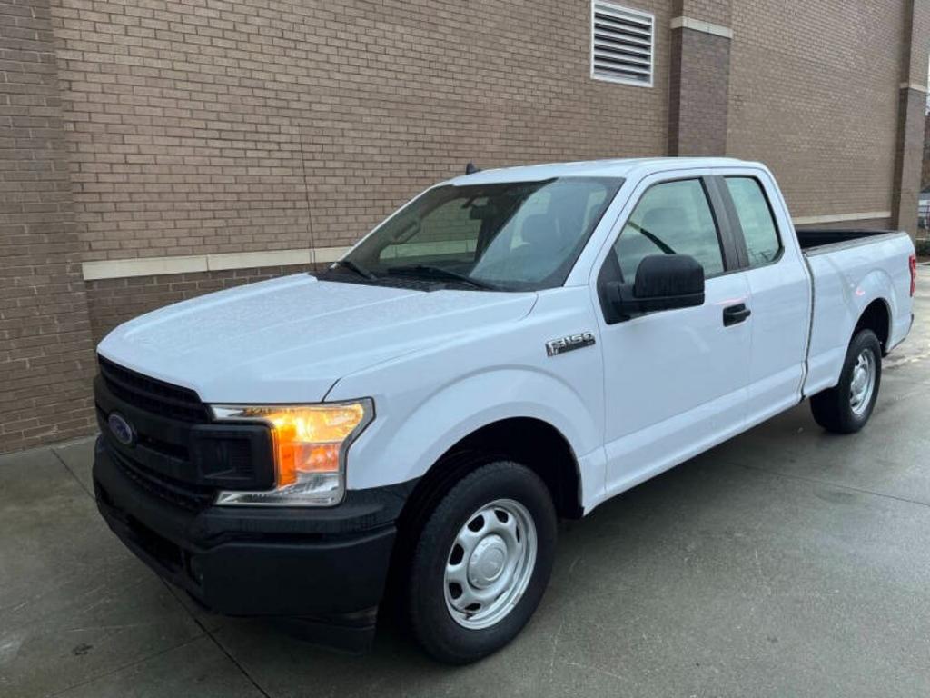 2020 Ford F-150 - $8,400