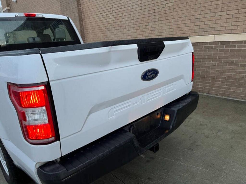 2020 Ford F-150 - $8,400