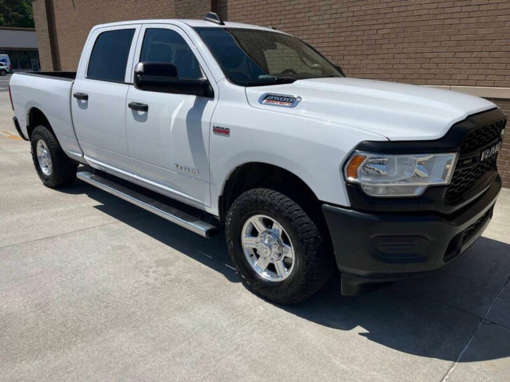 2020 Ram 2500 - $14,700