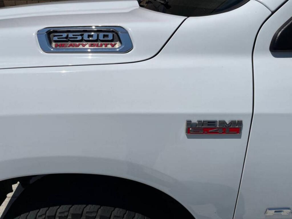 2020 Ram 2500 - $14,700