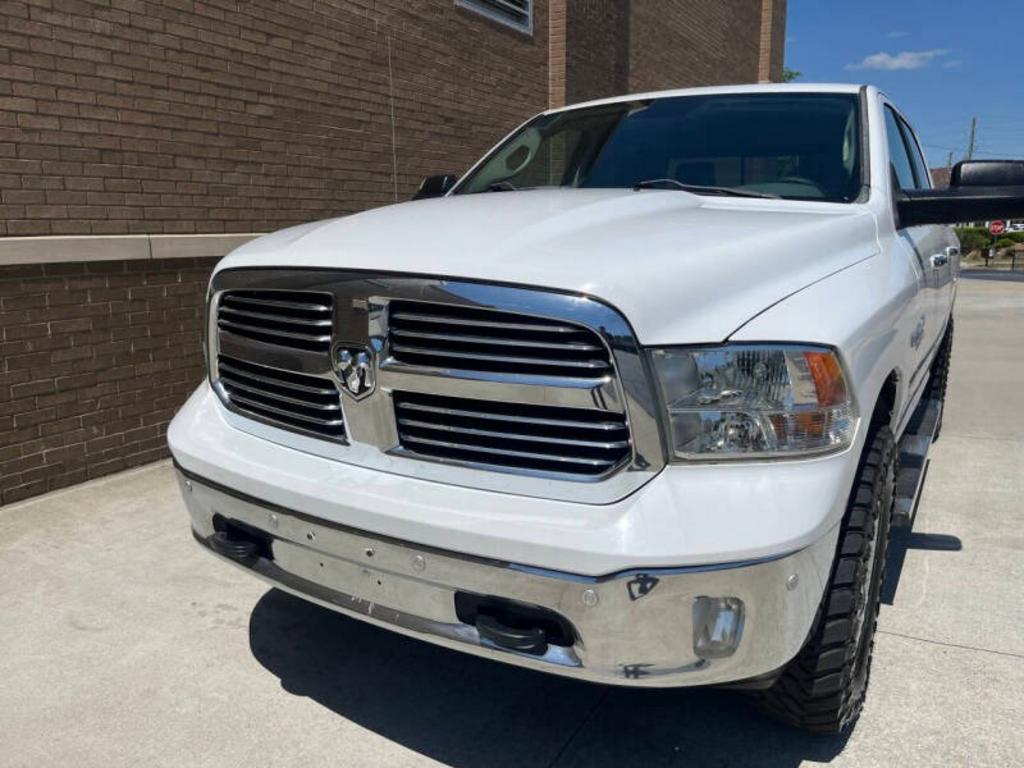 2015 Ram 1500 - $13,900
