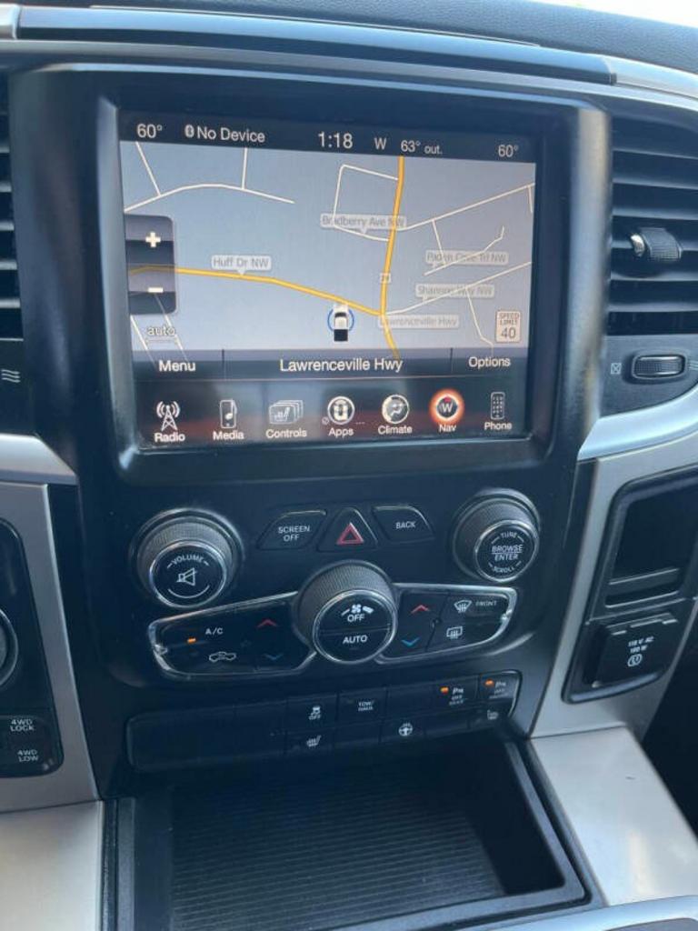 2015 Ram 1500 - $13,900