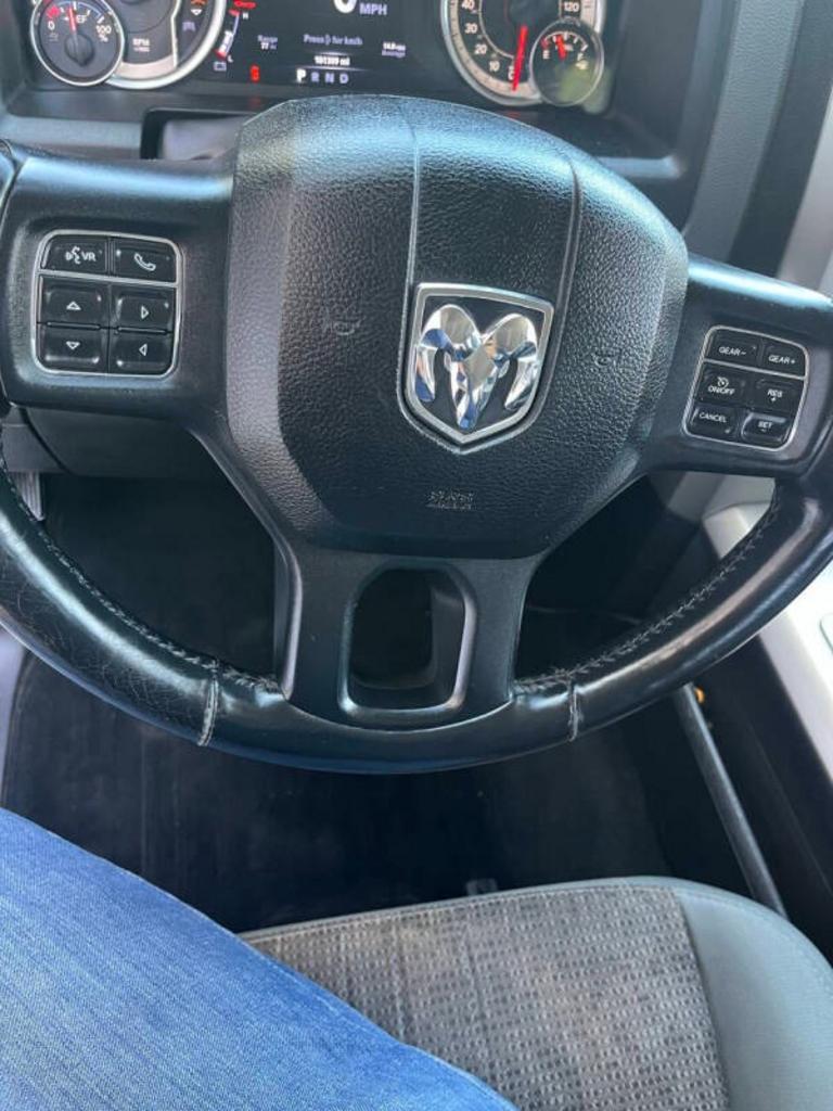 2015 Ram 1500 - $13,900