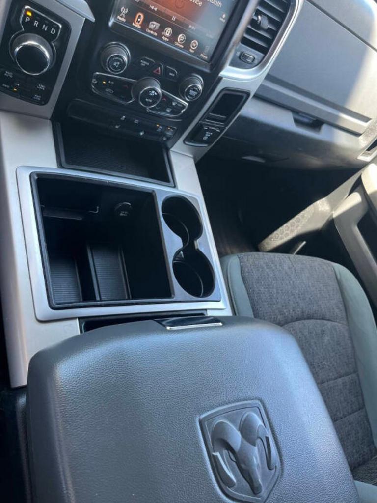 2015 Ram 1500 - $13,900