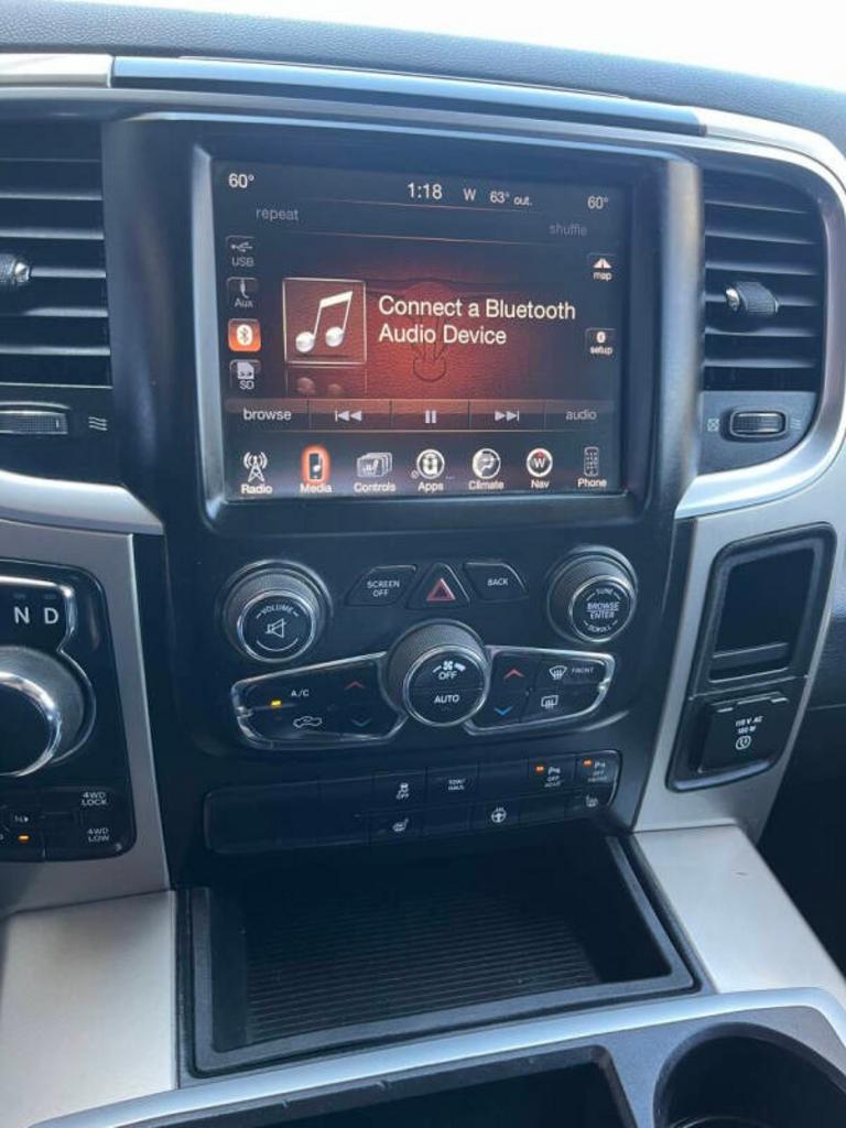 2015 Ram 1500 - $13,900