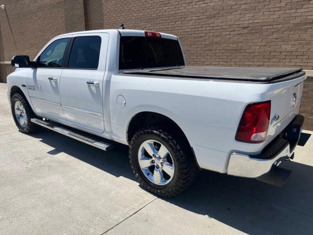 2015 Ram 1500 - $13,900
