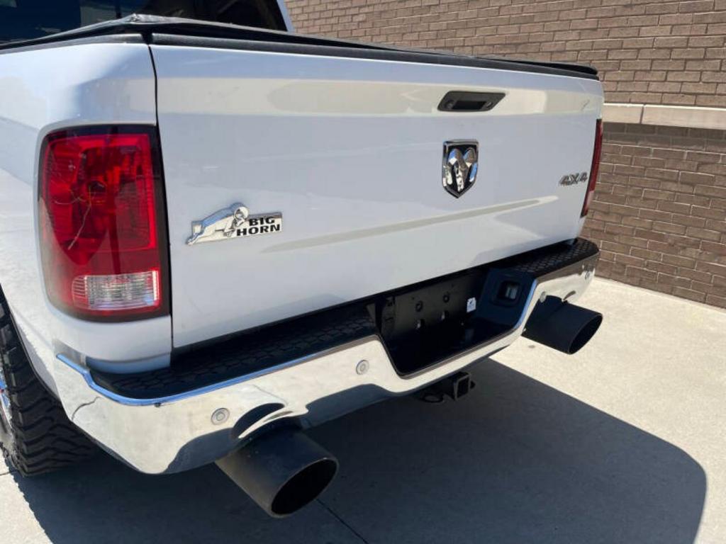 2015 Ram 1500 - $13,900