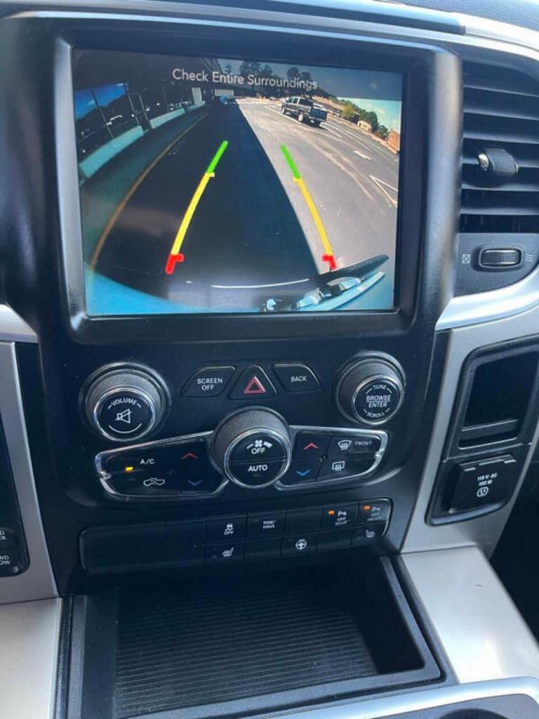 2015 Ram 1500 - $13,900