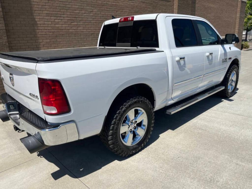 2015 Ram 1500 - $13,900