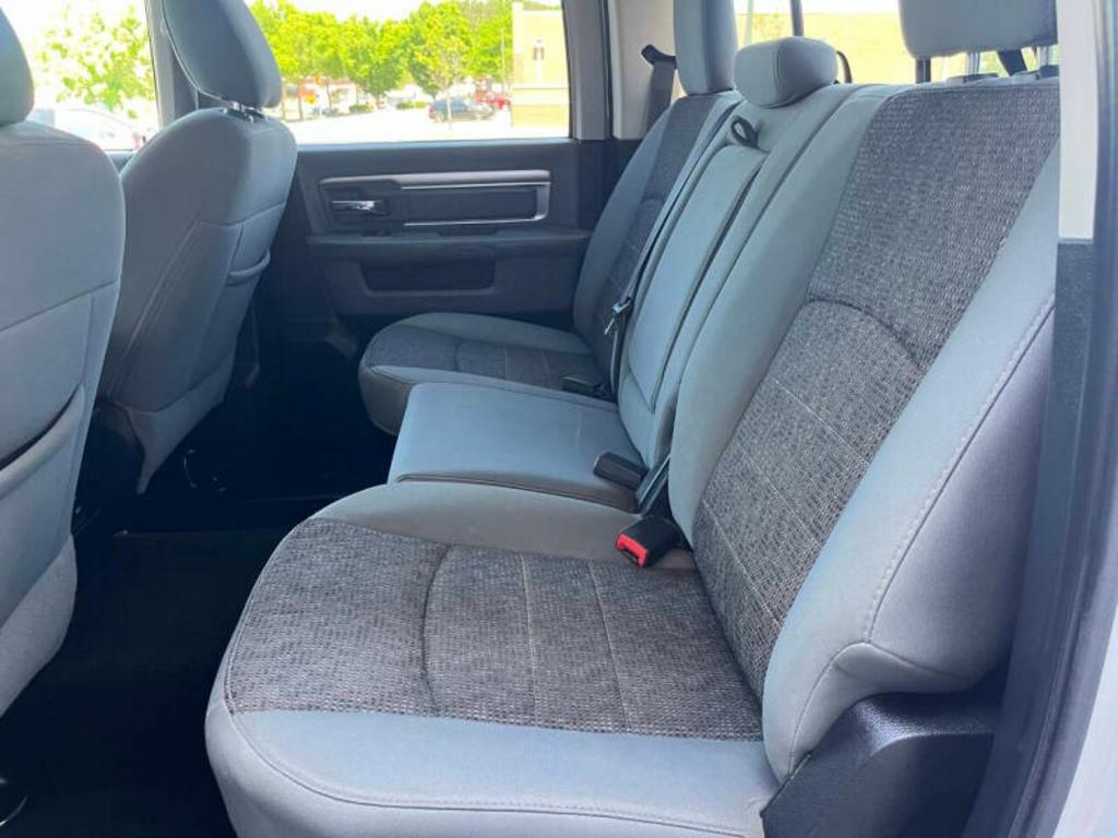 2015 Ram 1500 - $13,900
