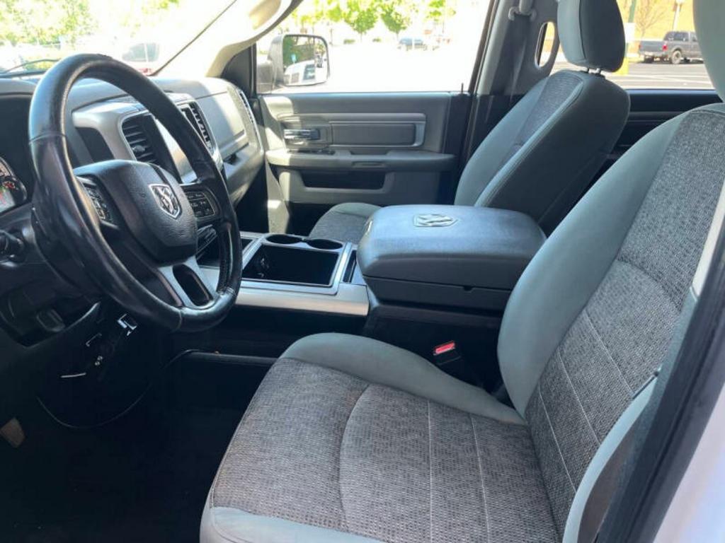 2015 Ram 1500 - $13,900