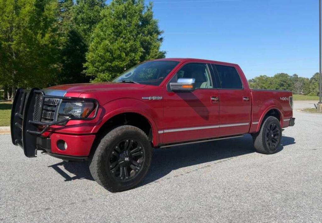 2010 Ford F-150 - $9,900