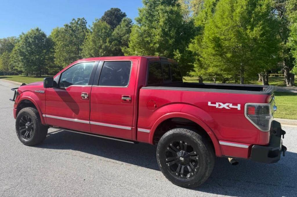2010 Ford F-150 - $9,900