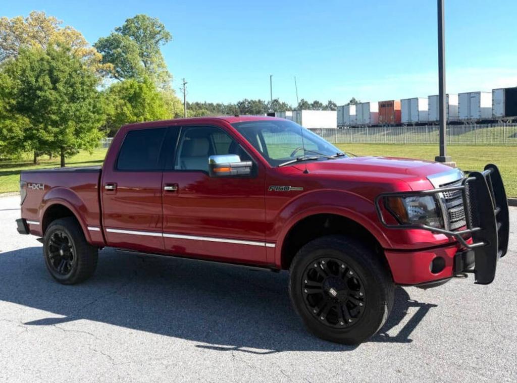 2010 Ford F-150 - $9,900