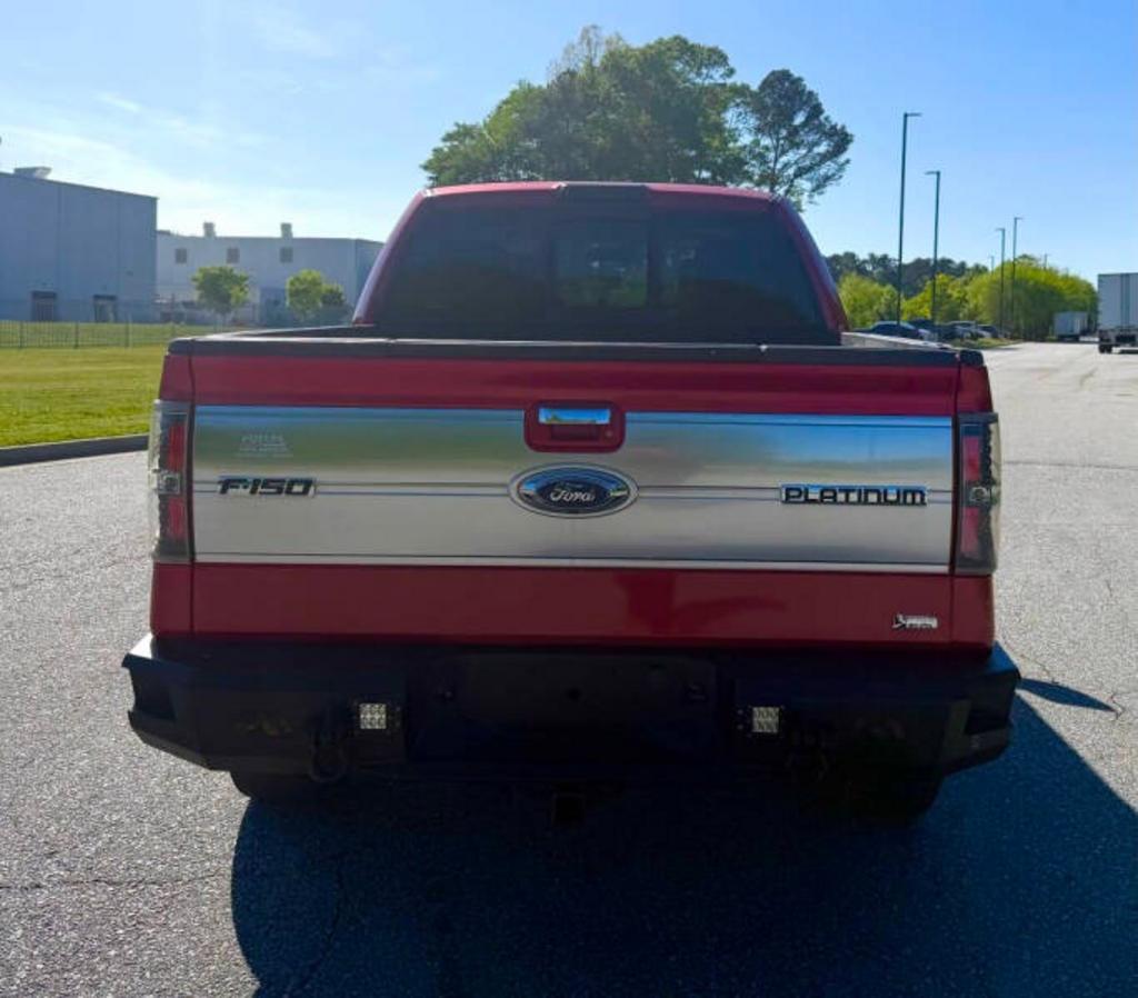 2010 Ford F-150 - $9,900