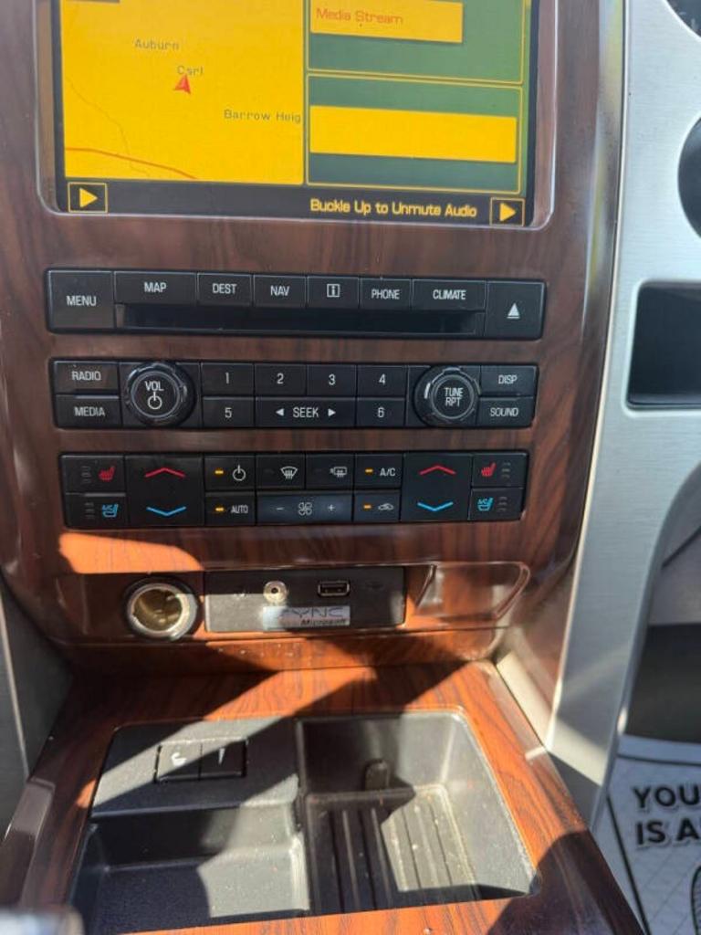 2010 Ford F-150 - $9,900