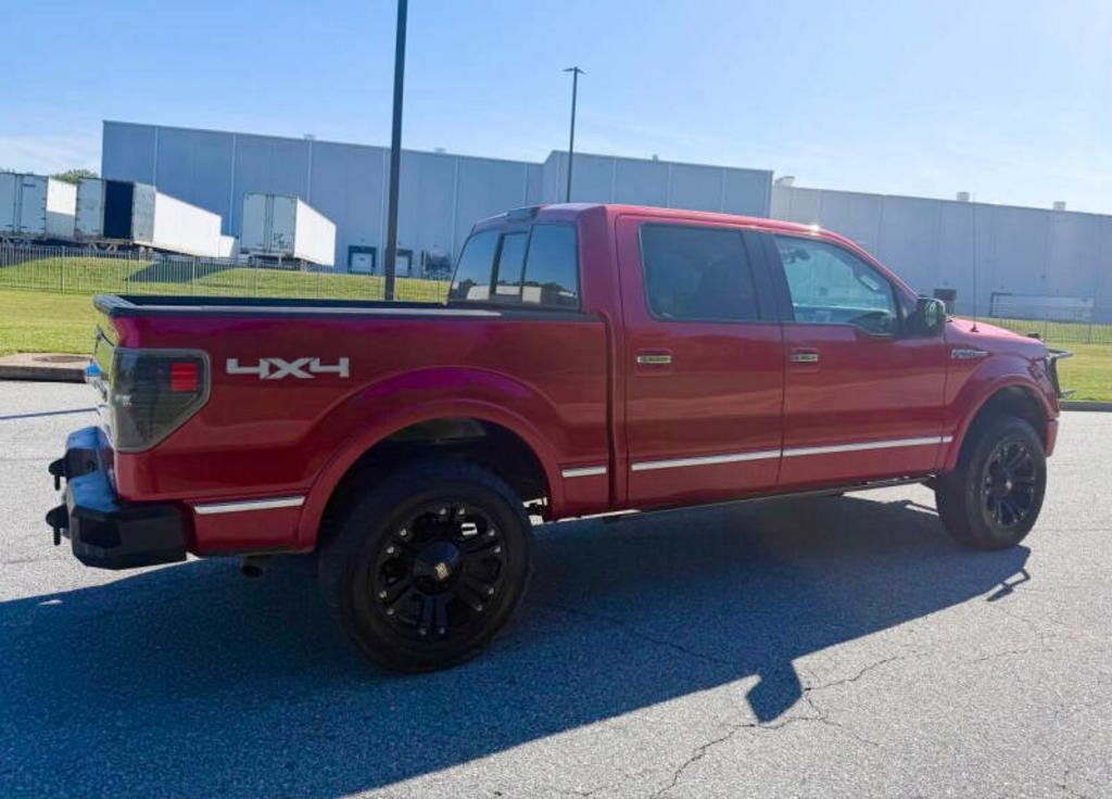 2010 Ford F-150 - $9,900