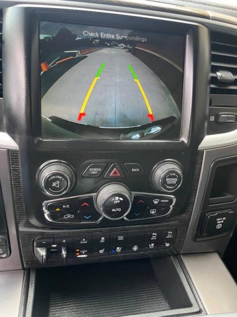 2015 Ram 1500 - $11,900